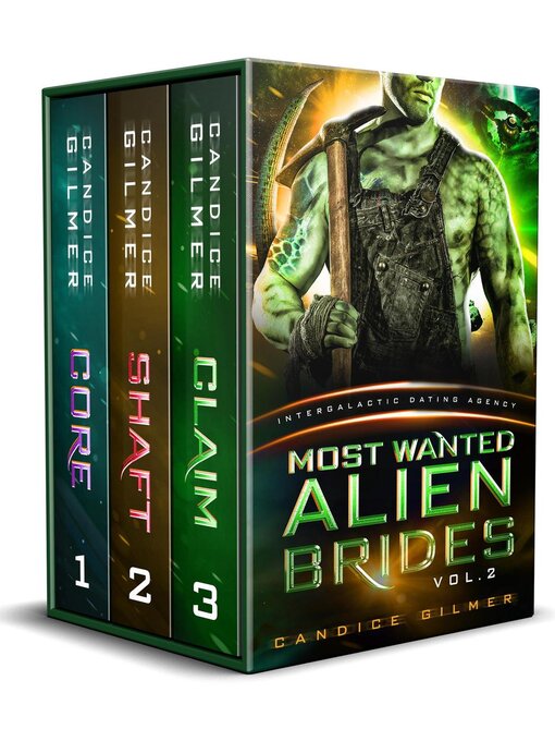 Title details for Most Wanted Alien Brides Volume 2 by Candice Gilmer - Available